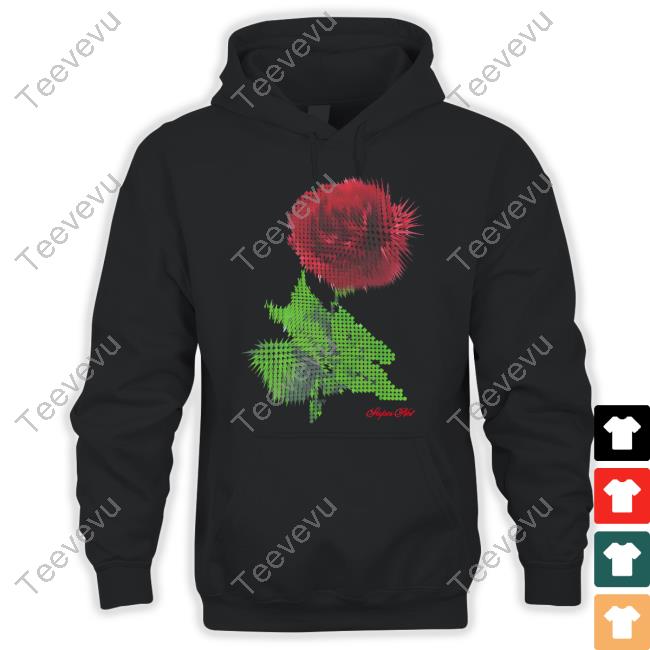 Louis Tomlinson Pixel Kash Ss T Shirt