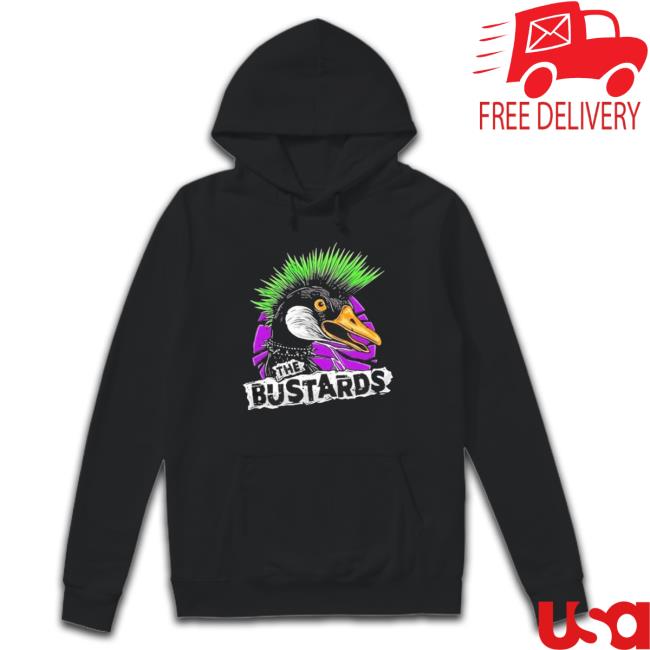Official The Bustards Quebec 2023 Shirts
