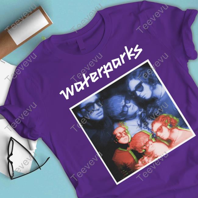 Waterparks Merch Trinity Long Sleeve Shirt