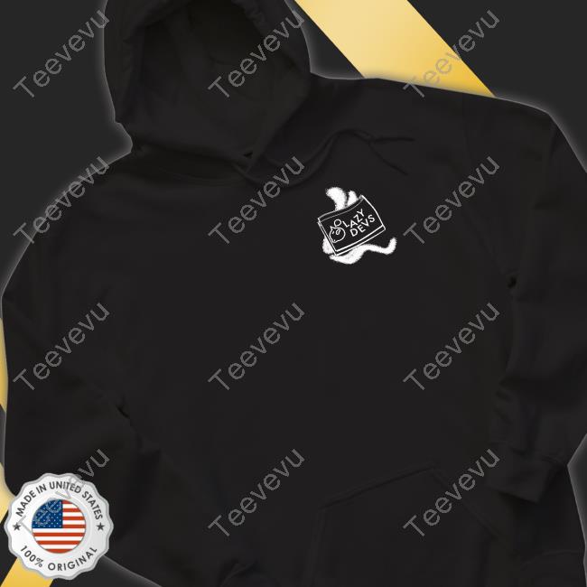 Devrelcallum Lazy Devs Shirt, T Shirt, Hoodie, Sweater, Long Sleeve T-Shirt And Tank Top