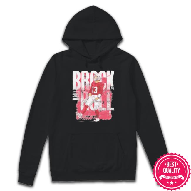Brock And Roll Brock Purdy San Francisco 49Ers T-Shirt