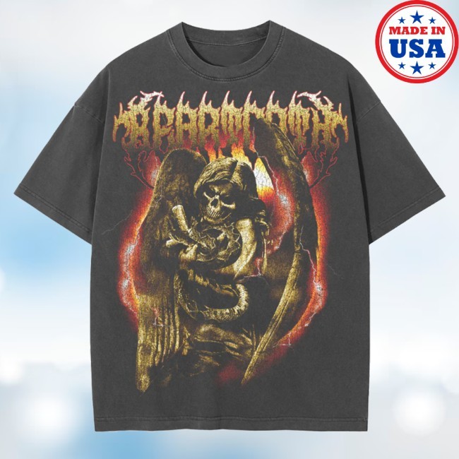 Official Beartooth Store Summer Tour Crewneck Sweatshirt