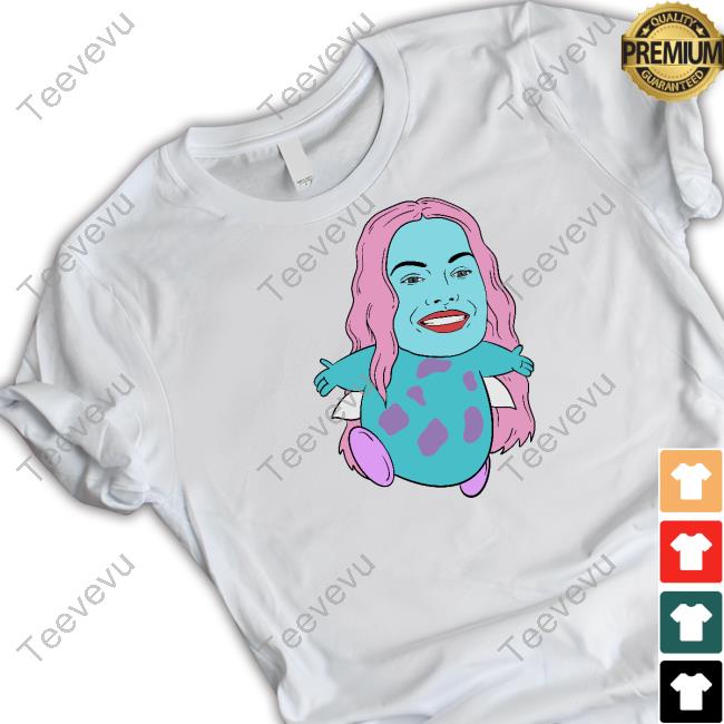 Niceshirtthanks Margot X Bibble T Shirt Margot Robbie