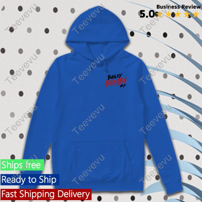 Bailey Dowling Bailey Bombs Hoodie