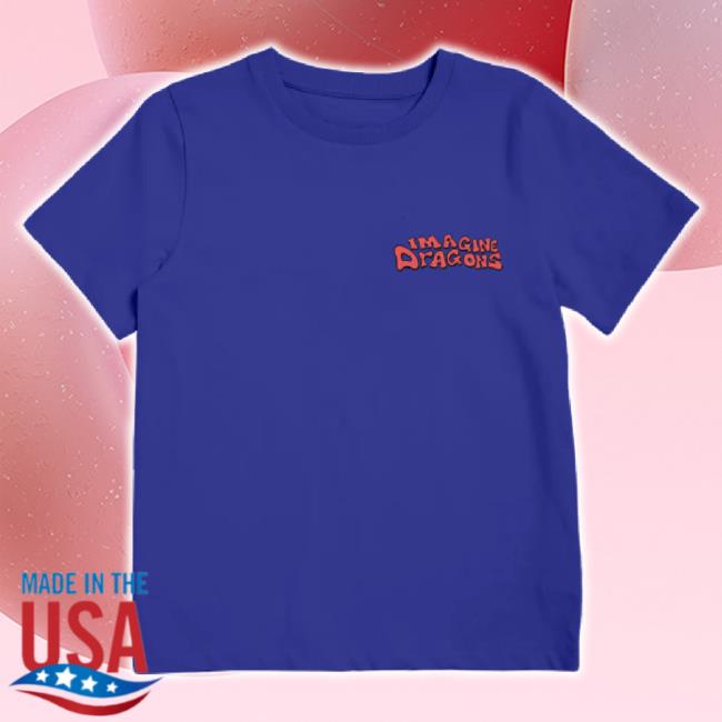 Official Imagine Dragons Music Merch Store Youth Exclusive Live In Vegas Shirt Imaginedragonsmusic Shop
