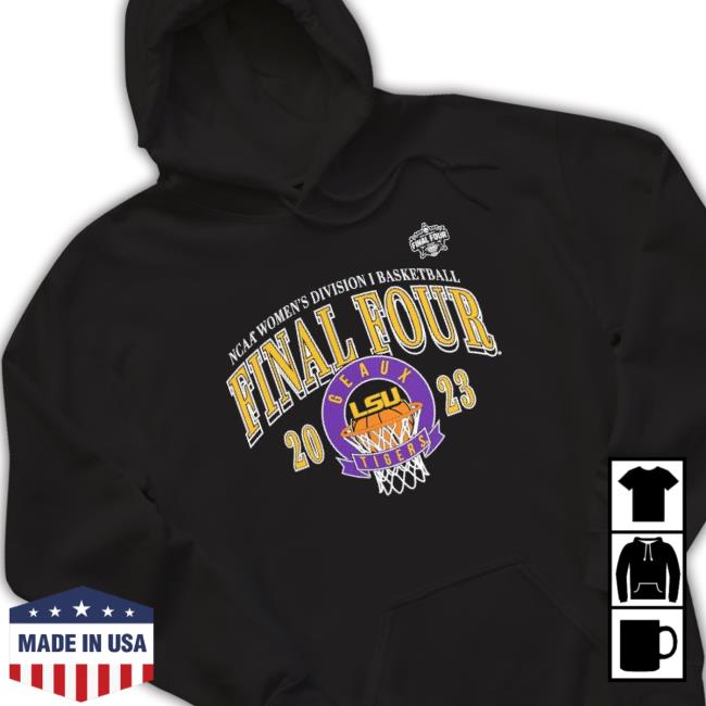 Lsu Tigers 2023 Ncaa Women’S Basketball Tournament March Madness Final Four Classic shirt Lsu Tigers 2023 Ncaa Women’S Basketball Tournament March Madness Final Four Classic Shirt
