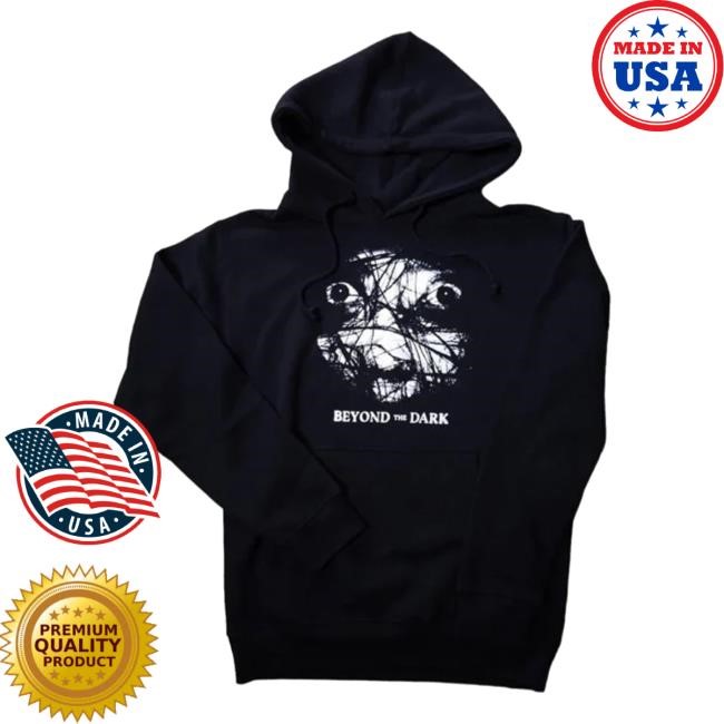 Exploring Crew Store Beyond The Dark The Grudge Shirt