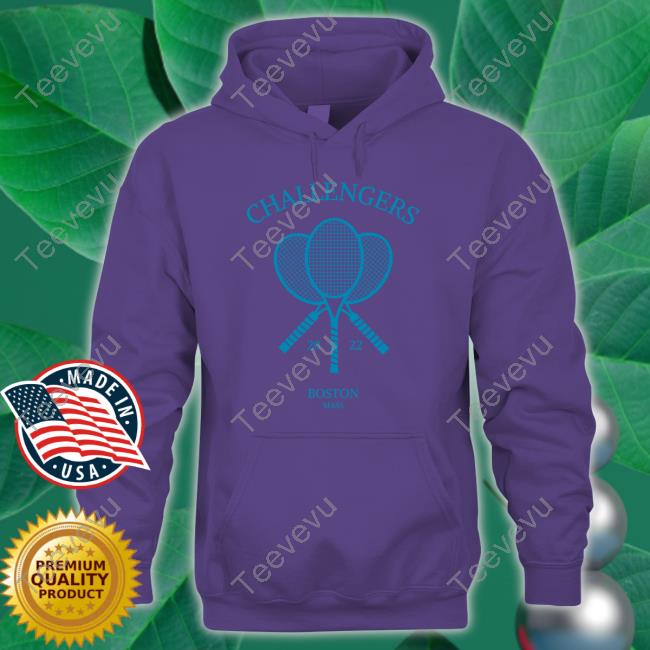 Challengers 2022 Boston Tennis New Shirt