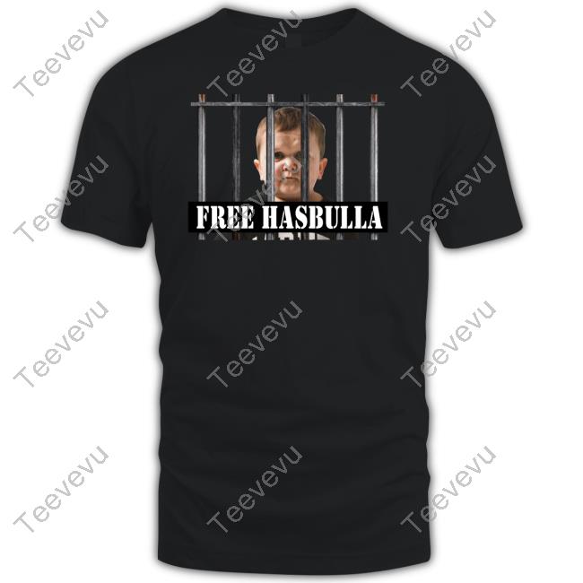 Market Studios Free Hasbulla Long Sleeve Tee