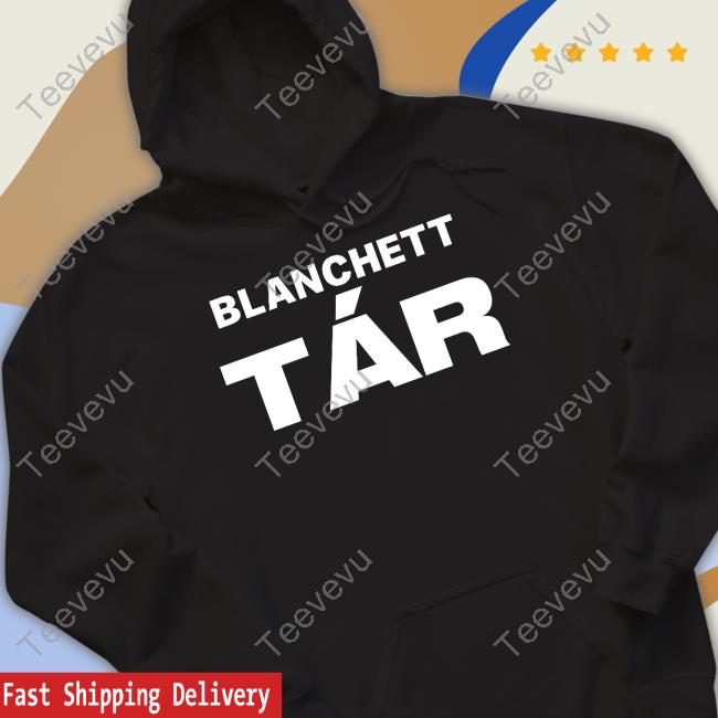 Jihanebousfiha Blanchett Tár Tee Shirt