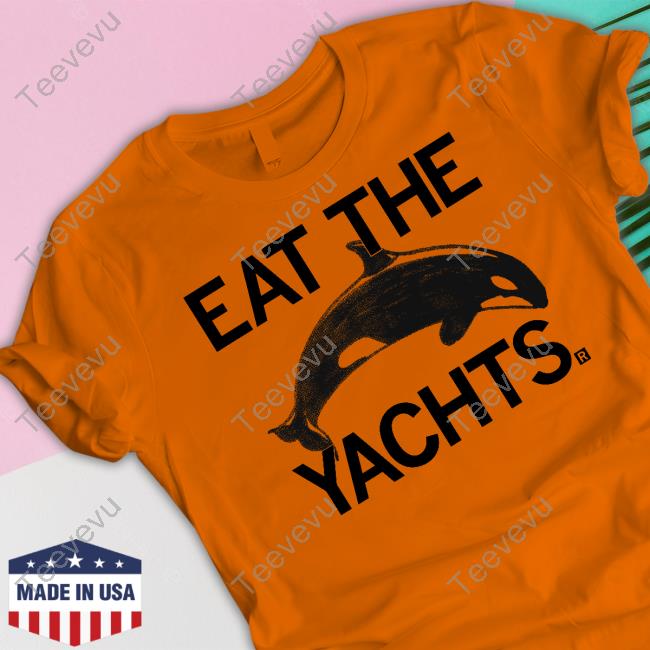 Raygun Shirts Eat The Yachts Shirt