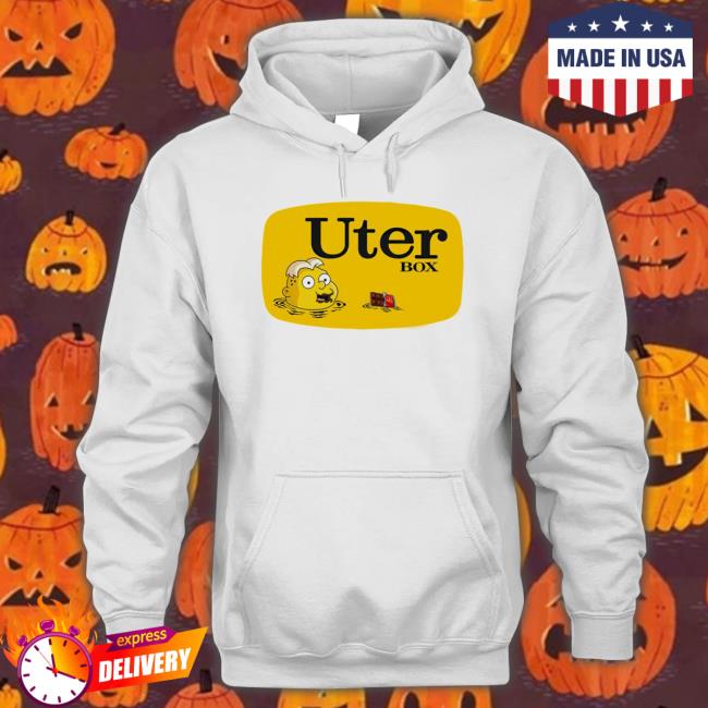 Uter Box Tee Uter Box Sweaters