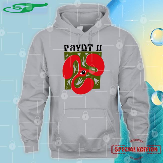 Paynt By Zayn Merch Paynt Ii Papercut Hooded Sweatshirt Zayn Giveaways By Morgan