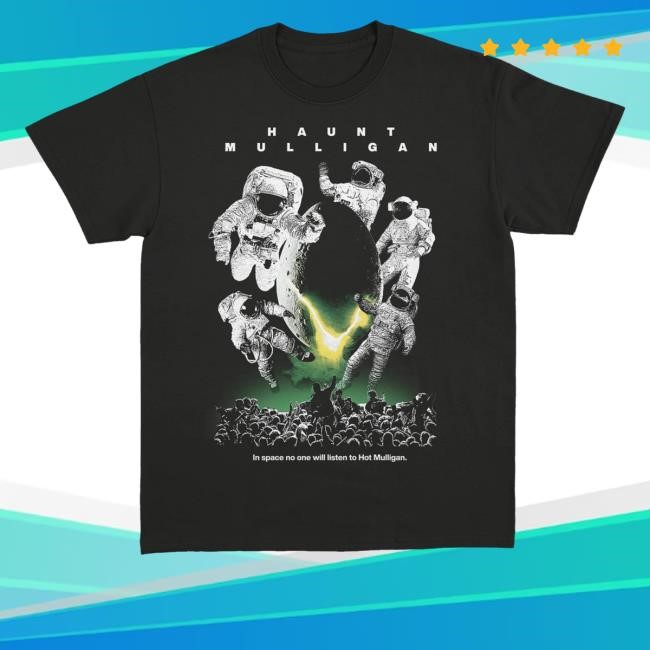Hot Mulligan Sci-Fi Classic Shirt