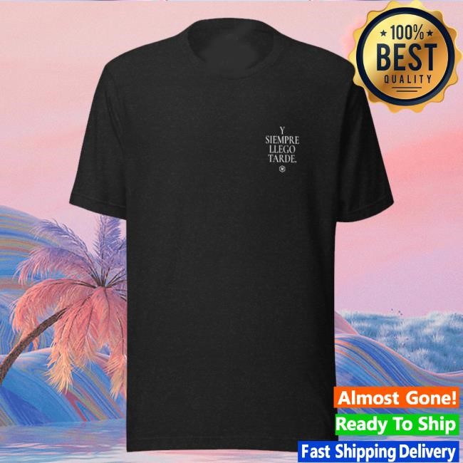 Tienda Morat Merch Shop Store Official Camiseta Adqa Shirts