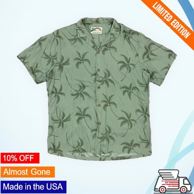 Surfstationstore Vintage Rayon Open Collar Hawaiian Shirts