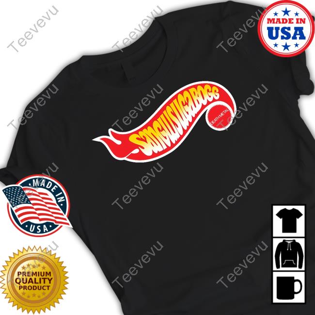 Sanguisugabogg Death Metal Tee