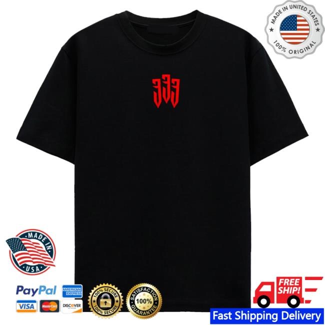 The Sinners Merch Store Hours T- Shirt Black Hooded Sweatshirt