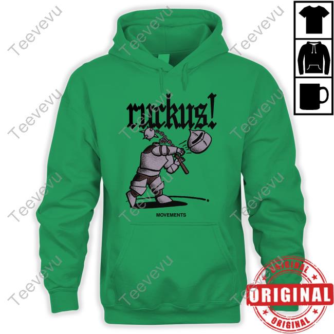 Movements Merch Ruckus Movements Knight Tee