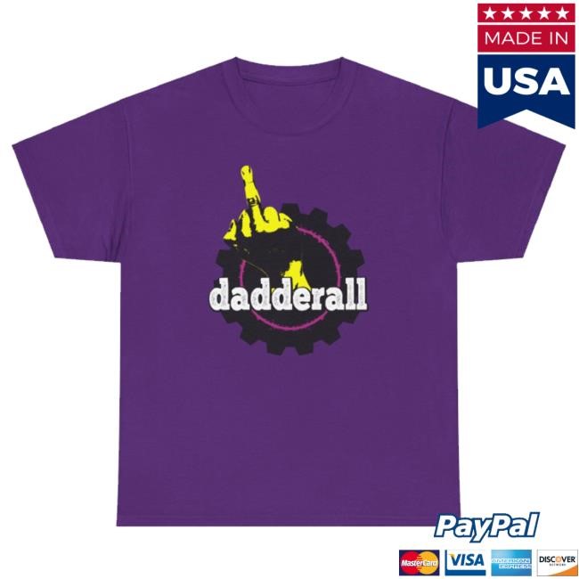 Official Creepteamshop Merch #1 Dadderall Crewneck Sweatshirt Creepteamshop Merch #1 Dadderall Shirts
