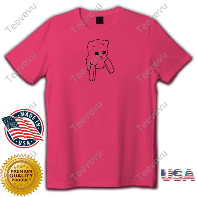 Poorly Drawn Cats Tater Tot Bonkers Shirts