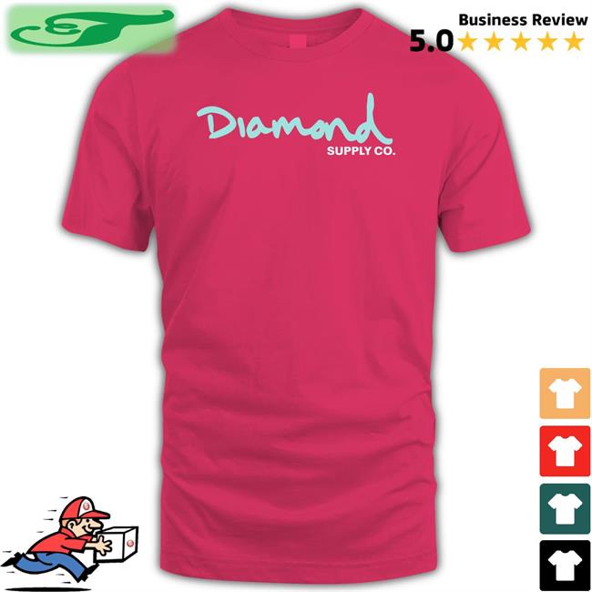 Big Estaban Diamond Supply Co Shirt