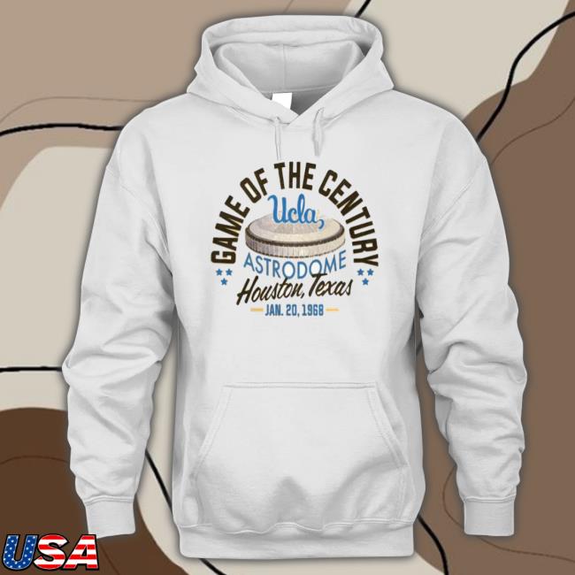 Ucla Game Of The Century ’68 Shirt Ucla Game Of The Century ’68 Shirt