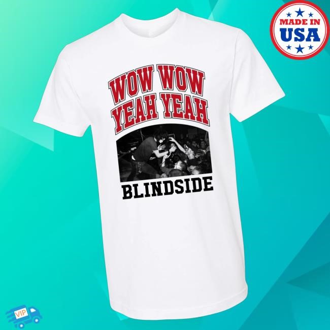 Original Blindside Store Wow Wow Long Sleeve Shirt