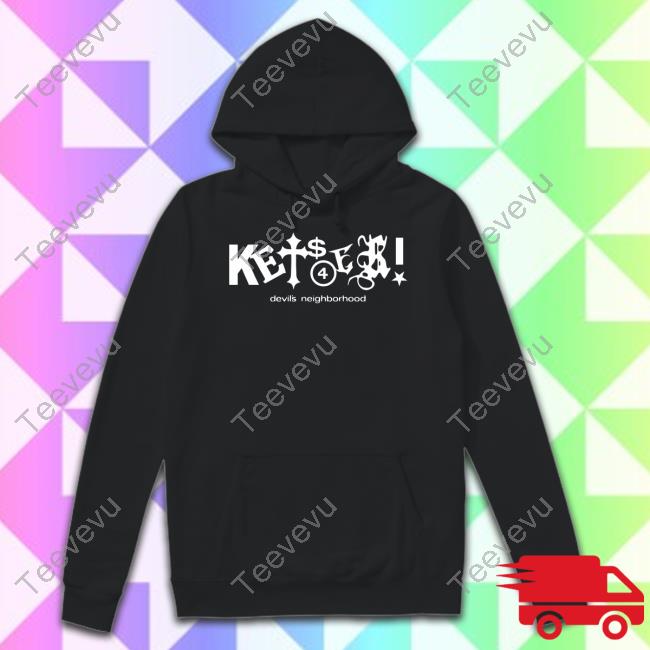 Devil's Neighborhood Kets4eki Sweatshirt