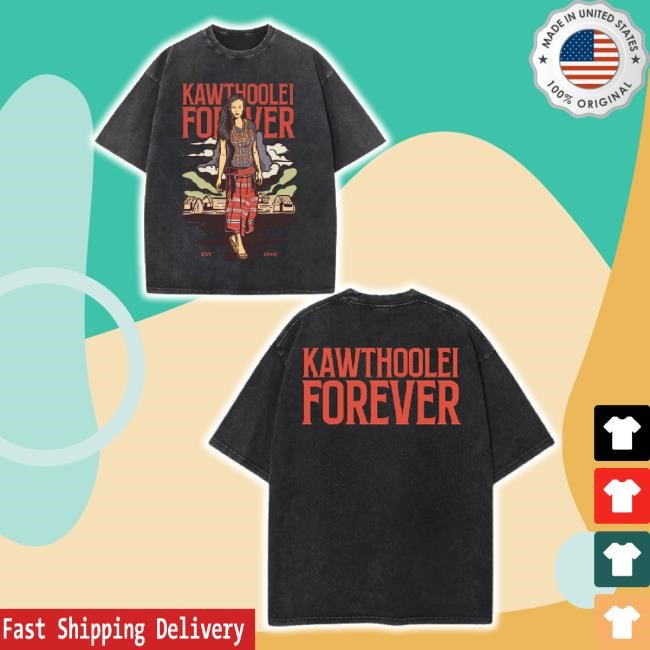 Trending Ktl Forever Unisex Sweatshirt I Am Knyaw Shop Store Merch