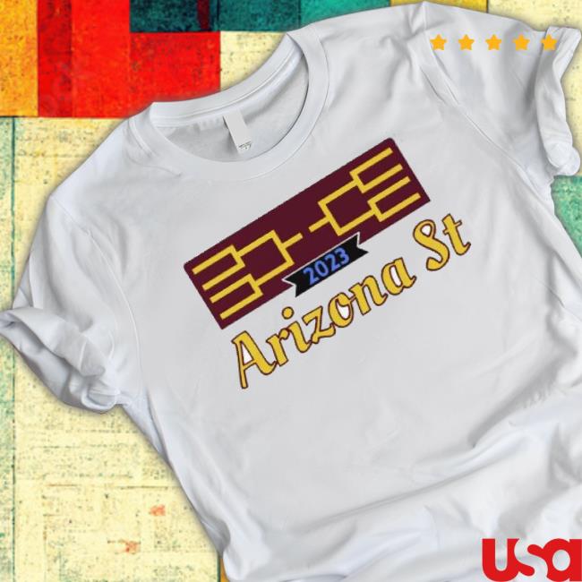 Arizona State Sun Devils Tournament 2023 Shirt Arizona State Sun Devils Tournament 2023 Shirt
