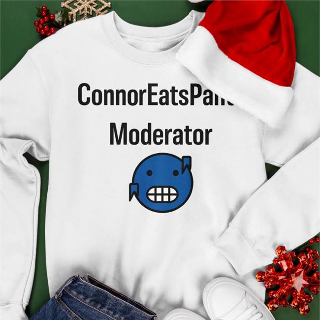 Deadstock Joe Biden Connoreatspants Moderator Shirt