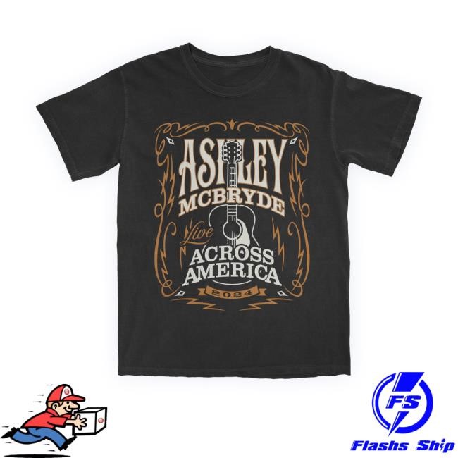 Across America Tour Funny Shirt