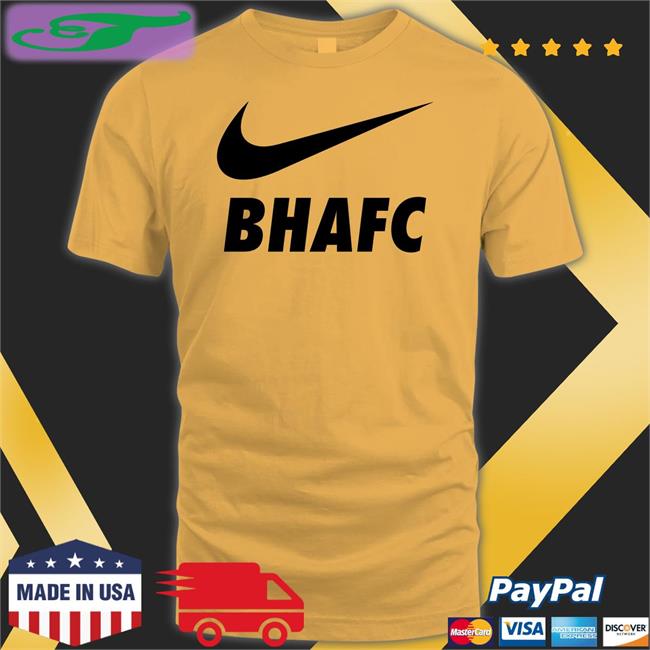 Brighton & Hove Albion Bhafc Sweatshirt Officialbhafc