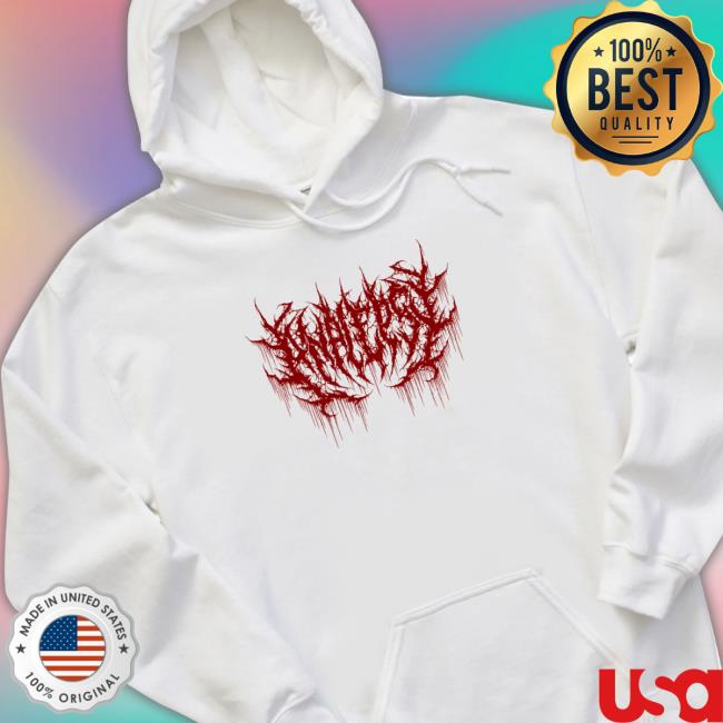 Analepsy Red Logo Drip shirt, hoodie, tank top, sweater and long sleeve t-shirt