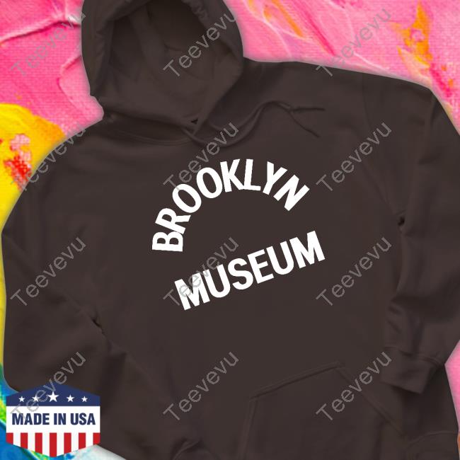 Brooklynmuseum Store Brooklyn Museum Long Sleeve Tee Brooklyn Museum Shirt