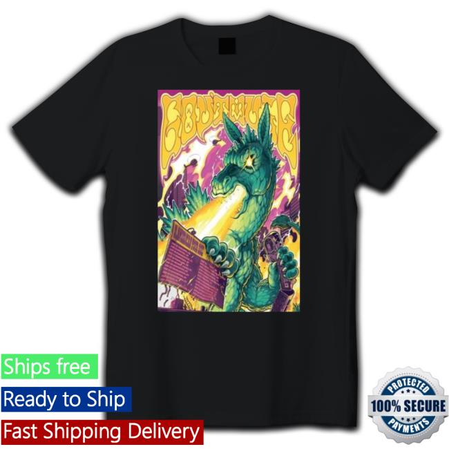 Gov’T Mule And.American Tour Sept & Oct 2023 Tee