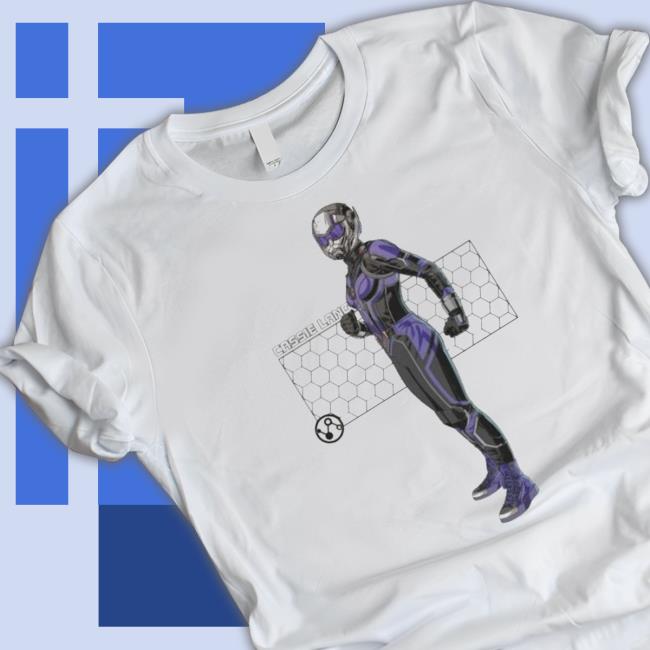 Ant-Man & The Wasp Quantumania Cassie Lang Long Sleeve Shirt