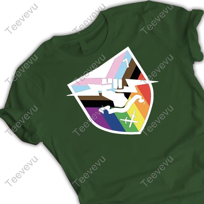 Bungie Pride Logo Hoodie