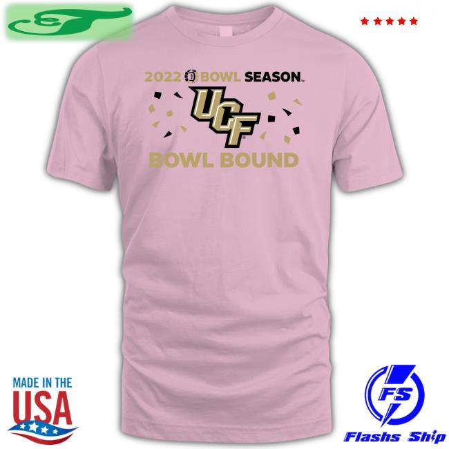 2022 Bowl Season Ucf Bowl Bound Hoodie