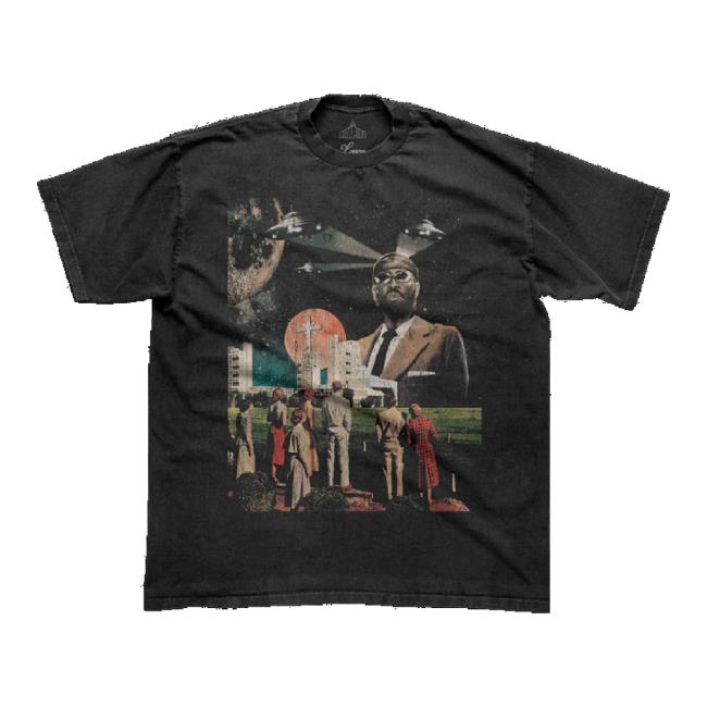 Trending Roc Marciano Marciology (Black T-Shirt) Shirts Rocmarci Shop