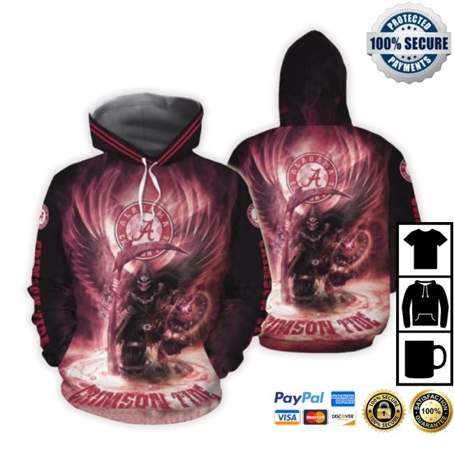 Trending Ncaa Alabama Crimson Tide Style 04 3D All Over Print Shirt