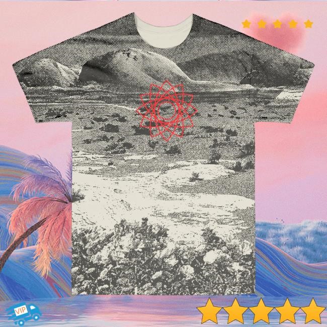 Silverstein Antibloom Landscape Shirts Silverstein Merch Shop Store Official Antibloom Landscape New Shirt