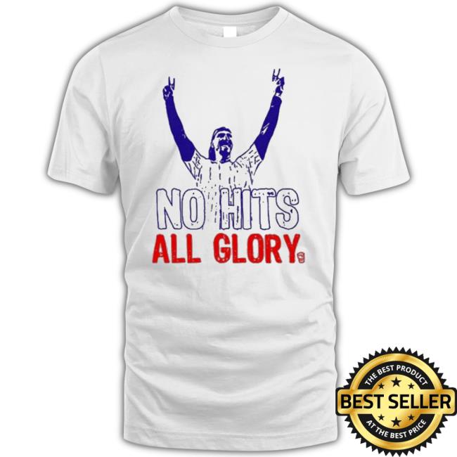 Trending Michael Lorenzen No Hits All Glory Classic Shirt