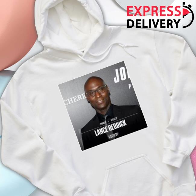 Lance Reddick 1962-2023 Veriely Shirt Lance Reddick 1962-2023 Veriely Shirt