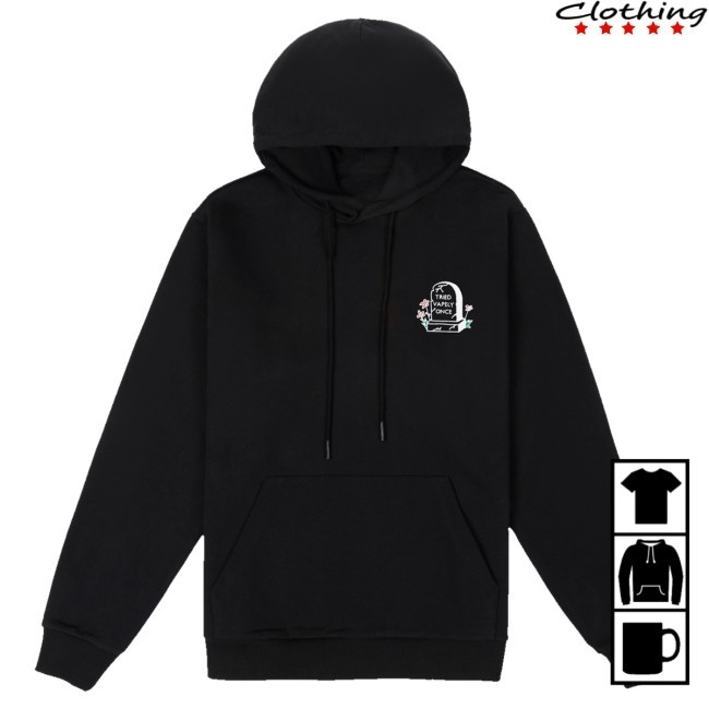 Tommyinnit Store Merch Vapely Long Sleeve Shirt Official Tommyinnit Store Merch Vapely Hoodie