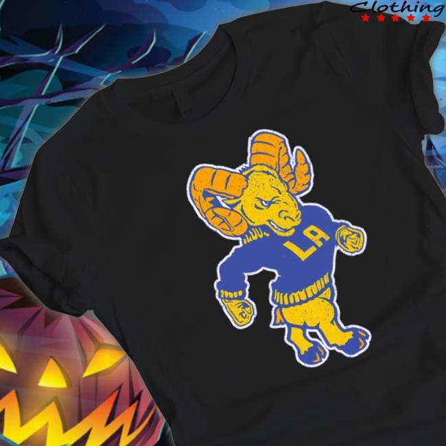 Retro Style Los Angeles Classic Shirt