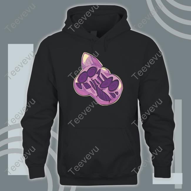 Creepy Gum Hoodie