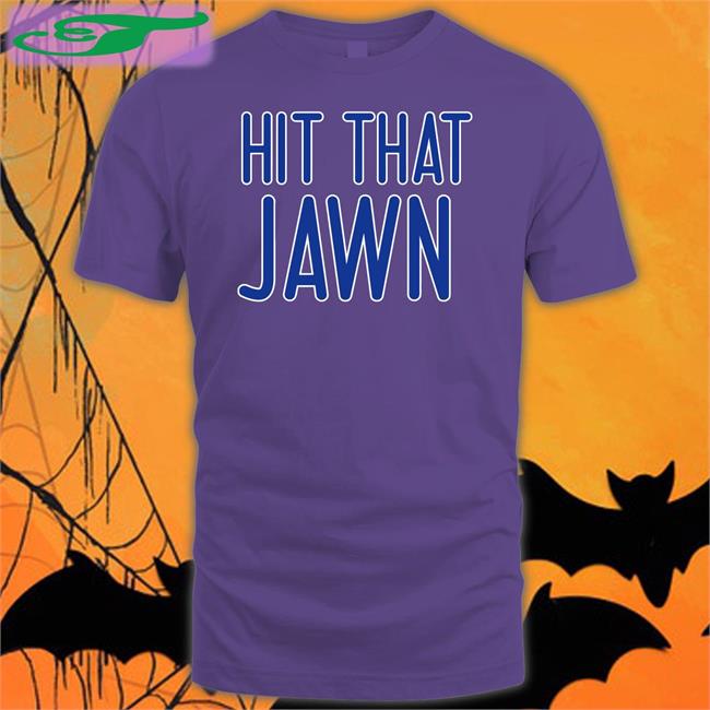 Rone Hit That Jawn Shirt