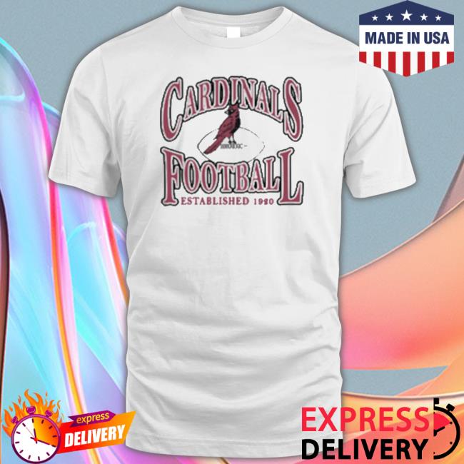 Arizona Cardinals Fanatics Branded Playability Shirt